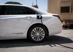 Cadillac CT6 Plug-In Hybrid 2016 года (NA)